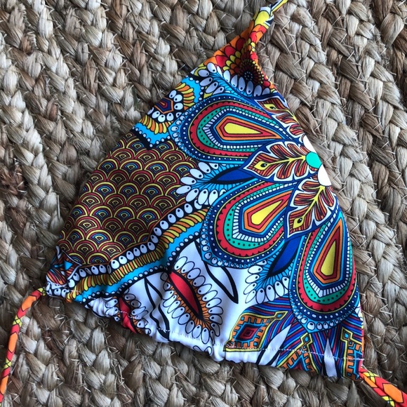 Reversible Bikini Top - Picture 5 of 6